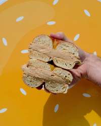 Bagelshop & Friends: Spread the Love with Maíz de la Vida