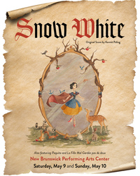 Princeton Ballet School presents Snow White