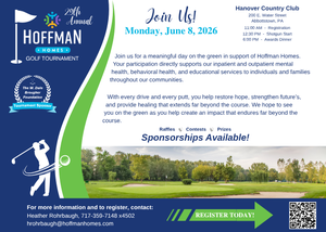 Hoffman Homes 29th Annual Golf Tournament