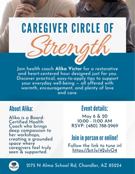 Caregiver Circle of Strength