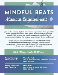 Mindful Beats Musical Engagement for Older Adults