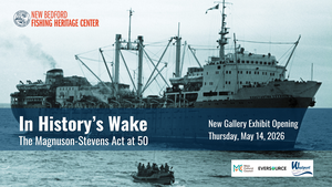Exhibit Opening: In History’s Wake
