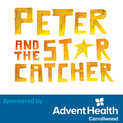 Peter and the Starcatcher
