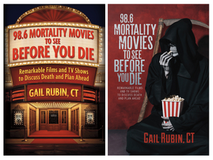 98.6 Mortality Movies Book Launch & “Other Side” Documentary Screening