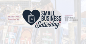 Small Business Saturday Market