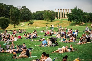 Music in the Meadow: Sirius Company