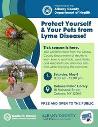 Protect Yourself and Your Pets from Lyme Disease