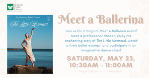 Meet a Ballerina: The Little Mermaid