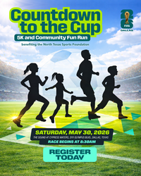 Countdown to the Cup 5K Fun Run