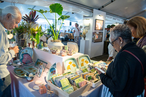 Pewabic Pottery’s House & Garden Show