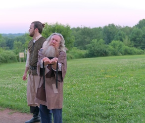 Shakespeare in the Park