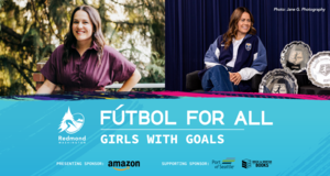 Fútbol for All: Girls with Goals