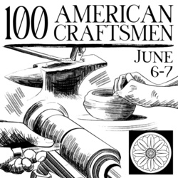 100 American Craftsmen