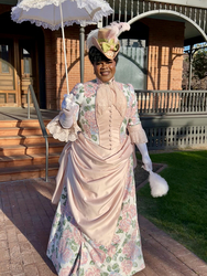 Beneath the Bustle: Spring and Summer Fashions