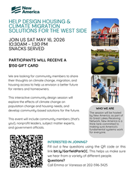 Room for Everyone? Climate Migration and the Future of Chicago Housing