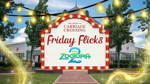 Friday Flick: Zootopia 2