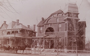Victorian Phoenix: Architecture, Art, and the Making of a Desert City