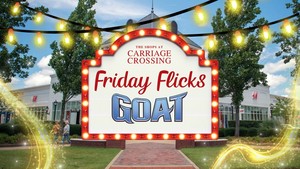 Friday Flick: GOAT