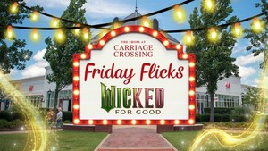 Friday Flick: Wicked For Good