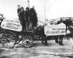 Temperance & Trapdoors: Prohibition and the Rosson House Museum