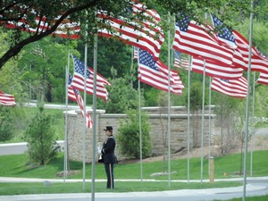 Echo Taps & Trumpet Choir Tribute @ Indiantown Gap National Cemetery