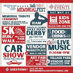 Falls Memorial Fest 2026