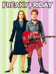 Come See Freaky Friday (2003) on Saturday, May 9, 2026, At Rooftop Cinema Club