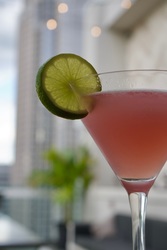 Celebrate National Cosmopolitan Day at Nuvole Rooftop TwentyTwo