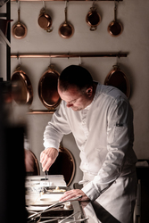 Michelin Star Chef Lundgaard Dinner at Lutie’s