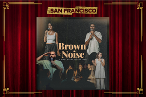 Brown Noise - A Kinda Brown Comedy Show