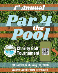 Par 4 the Pool Charity Golf Tournament