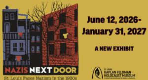 Nazis Next Door: St. Louis Faces Nazism in the 1930s