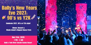 90's vs Y2K New Years Eve at Bally's Lincoln Casino Resort