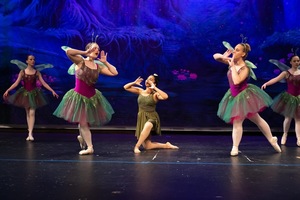 Mia Saunders Ballet presents Peter Pan