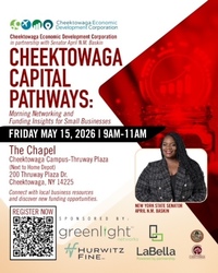 Cheektowaga Capital Pathways