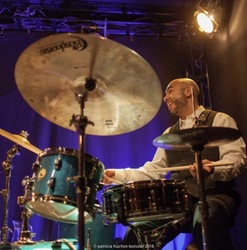 Detroit Jazz Orchestra with Ali Jackson – World Premiere Performance MAY 14