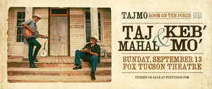 TajMo: Room On The Porch Tour 2026