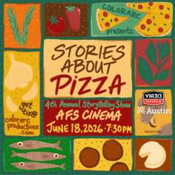 Stories About Pizza