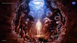 Free Public Talk on the Realms of the Universe that Make You Possible