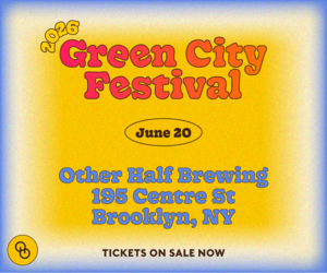 Green City 2026 - Other Half Brewing