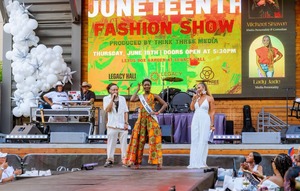 Juneteenth Fashion Show