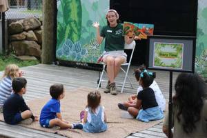 Storytime @ Brandywine Zoo