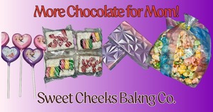MORE Mother's Day Chocolate at Deer Hill Thrift Shop