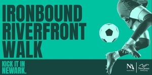 Ironbound Riverfront Walk Trail