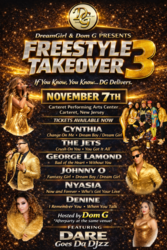 FREESTYLE TAKEOVER 3