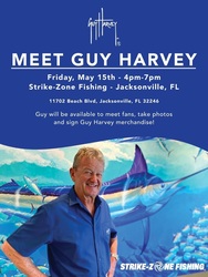 Guy Harvey Meet-And-Greet