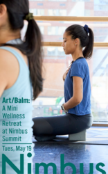 Art/Balm: Mini Wellness Retreat at Nimbus Summit