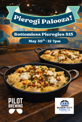 Pierogi Palooza