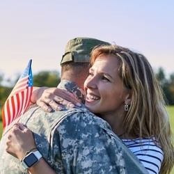 Military Discounts and a Giveaway at Potomac Mills