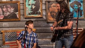 Jesse Stratton - Father & Son Duo